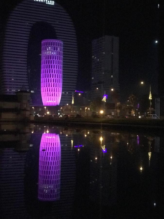 Batum City Exterior foto